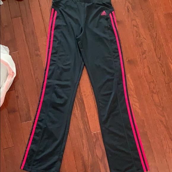 adidas climalite yoga pants